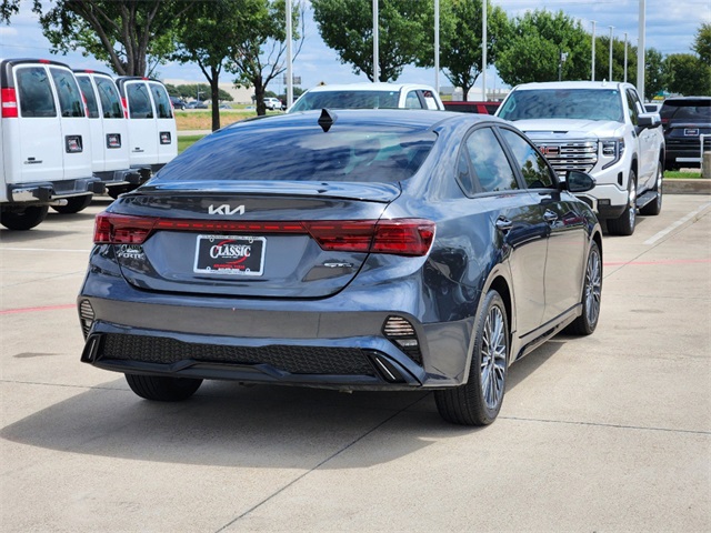 2024 Kia Forte GT-Line 7