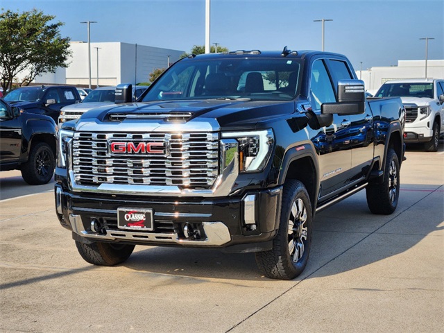 2024 GMC Sierra 2500HD Denali 3