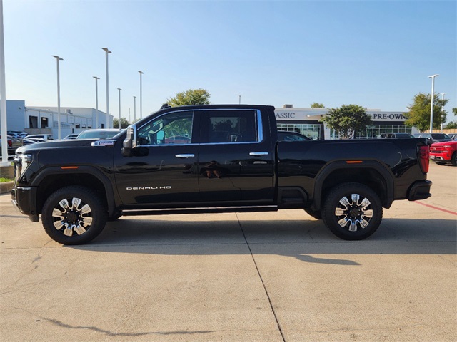 2024 GMC Sierra 2500HD Denali 4