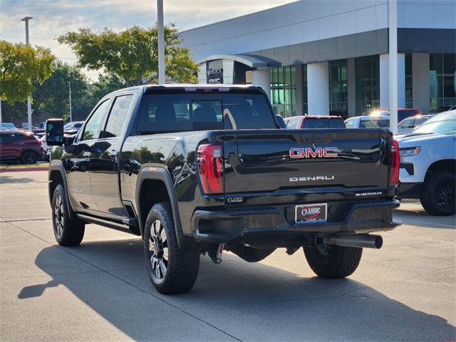 2024 GMC Sierra 2500HD Denali 5