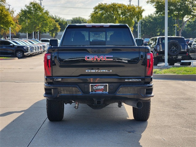 2024 GMC Sierra 2500HD Denali 6