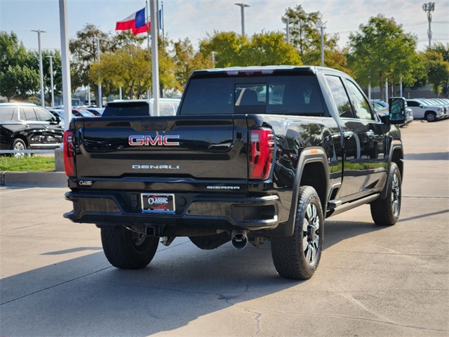 2024 GMC Sierra 2500HD Denali 7