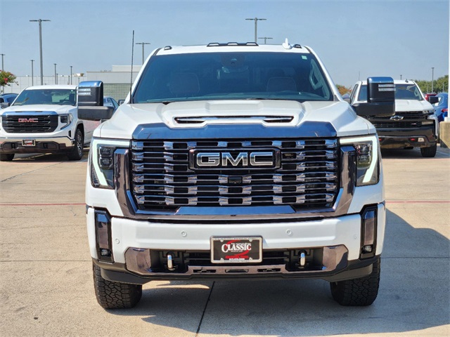 2024 GMC Sierra 2500HD Denali Ultimate 2