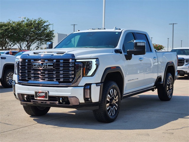 2024 GMC Sierra 2500HD Denali Ultimate 3