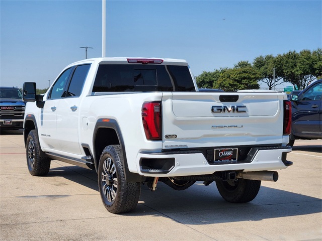 2024 GMC Sierra 2500HD Denali Ultimate 5