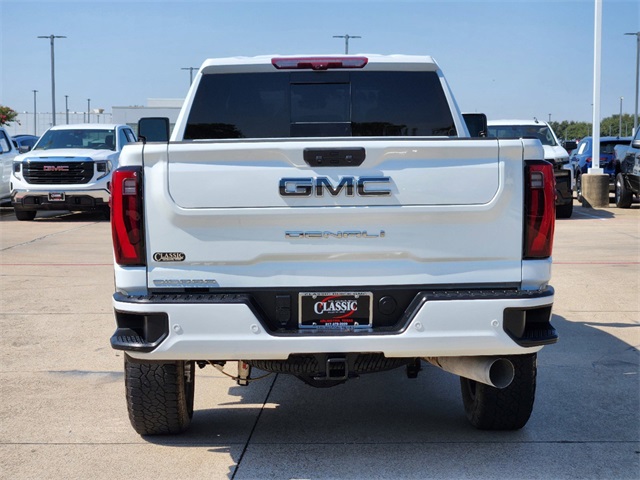 2024 GMC Sierra 2500HD Denali Ultimate 6