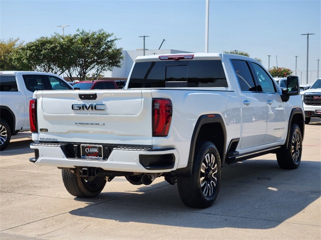 2024 GMC Sierra 2500HD Denali Ultimate 7