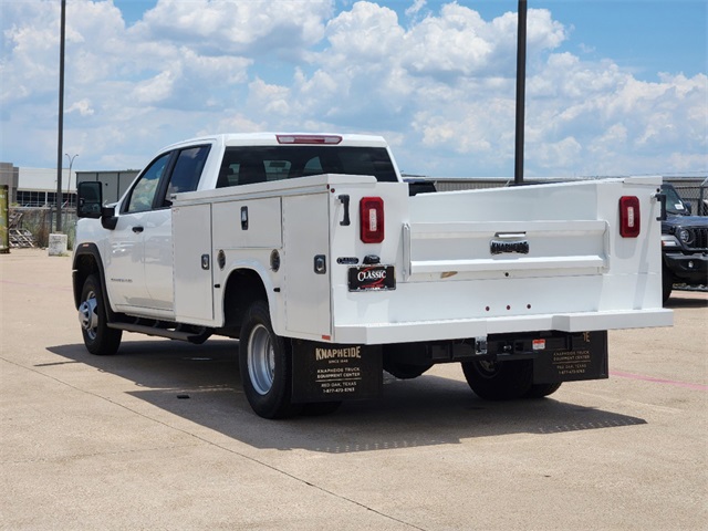 2024 GMC Sierra 3500HD Pro 3