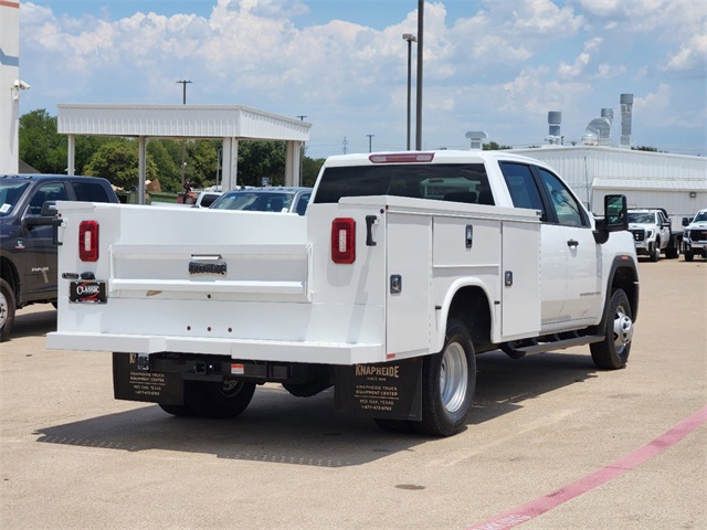 2024 GMC Sierra 3500HD Pro 4