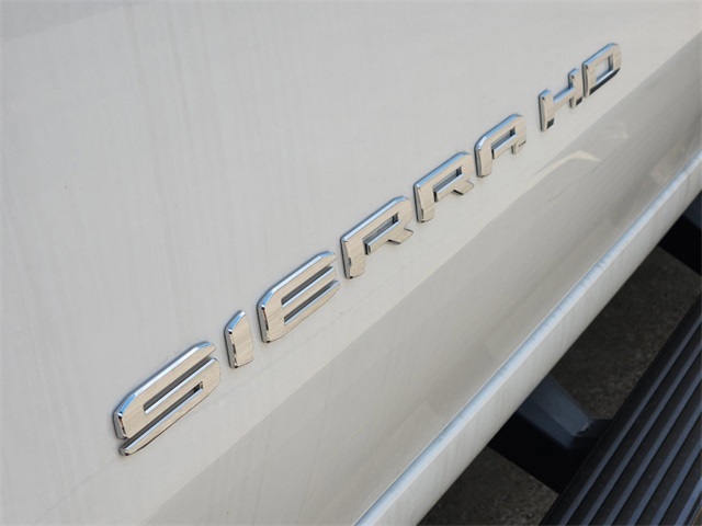 2024 GMC Sierra 3500HD Pro 7