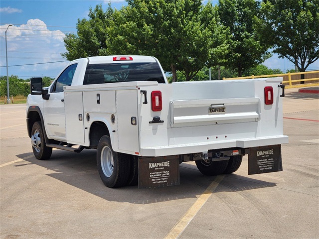 2024 GMC Sierra 3500HD Pro 3