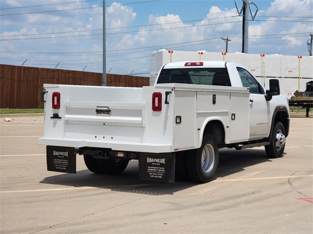 2024 GMC Sierra 3500HD Pro 4