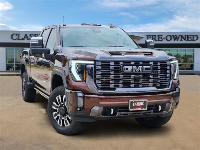 2024 GMC Sierra 2500HD Denali Ultimate 1