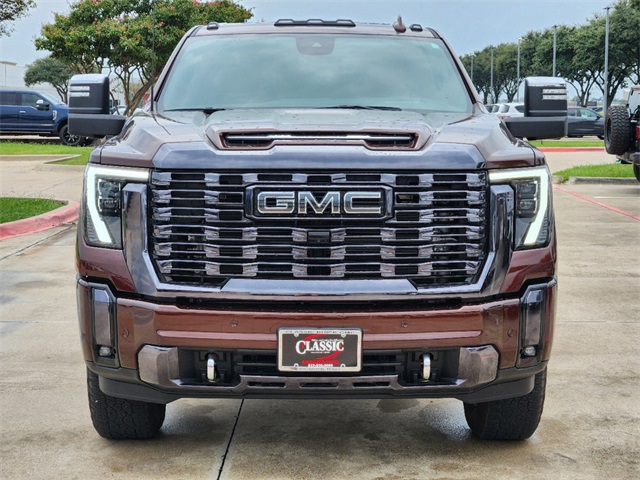 2024 GMC Sierra 2500HD Denali Ultimate 2