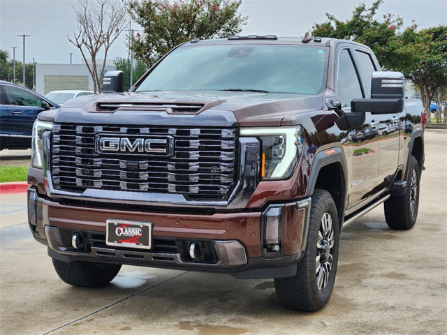 2024 GMC Sierra 2500HD Denali Ultimate 3