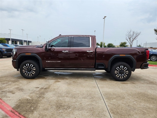 2024 GMC Sierra 2500HD Denali Ultimate 4