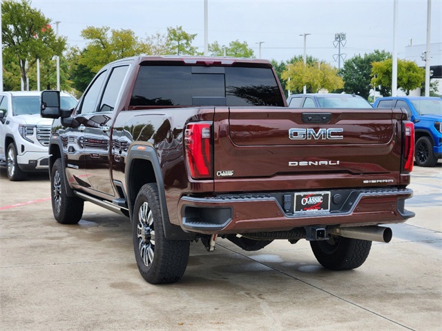 2024 GMC Sierra 2500HD Denali Ultimate 5