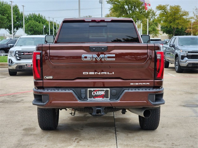 2024 GMC Sierra 2500HD Denali Ultimate 6