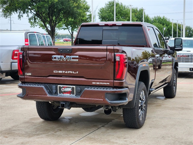 2024 GMC Sierra 2500HD Denali Ultimate 7