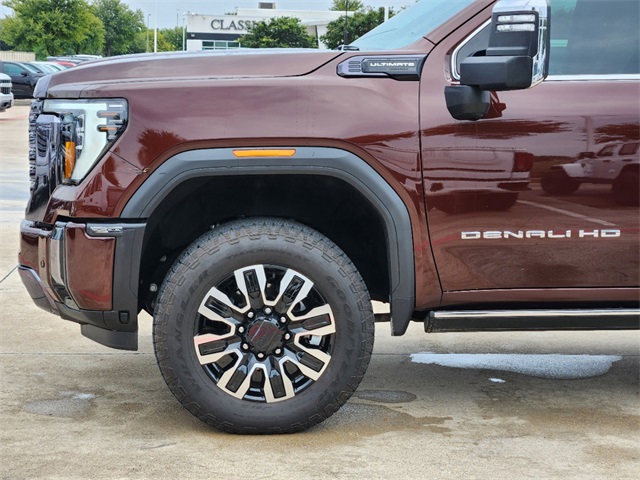 2024 GMC Sierra 2500HD Denali Ultimate 13