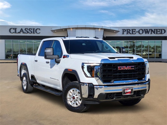 2024 GMC Sierra 2500HD Pro 1