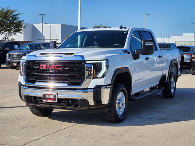 2024 GMC Sierra 2500HD Pro 3