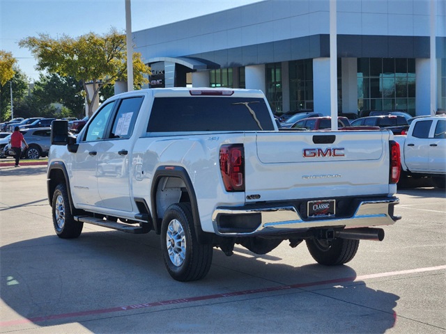 2024 GMC Sierra 2500HD Pro 5