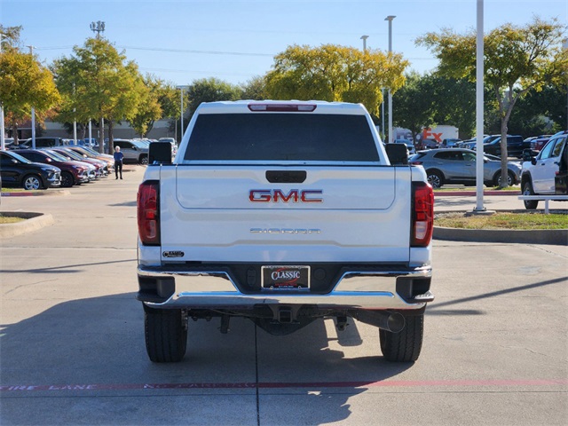 2024 GMC Sierra 2500HD Pro 6