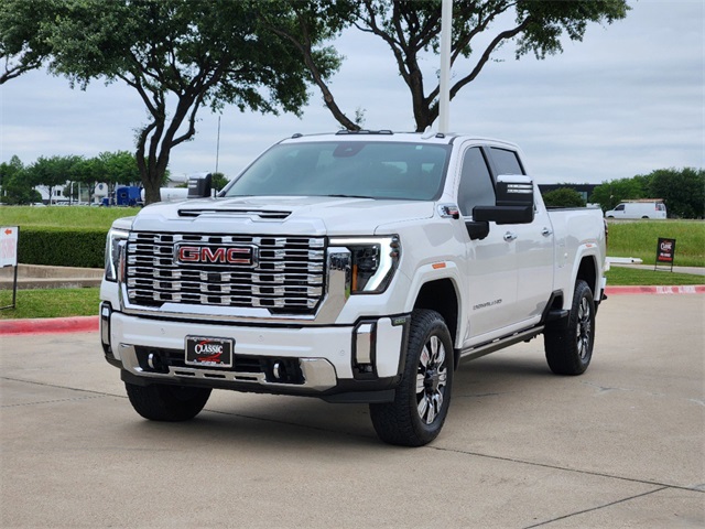 2024 GMC Sierra 2500HD Denali 3