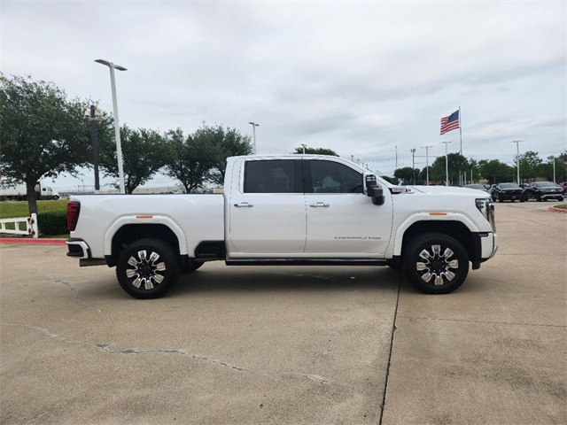 2024 GMC Sierra 2500HD Denali 4