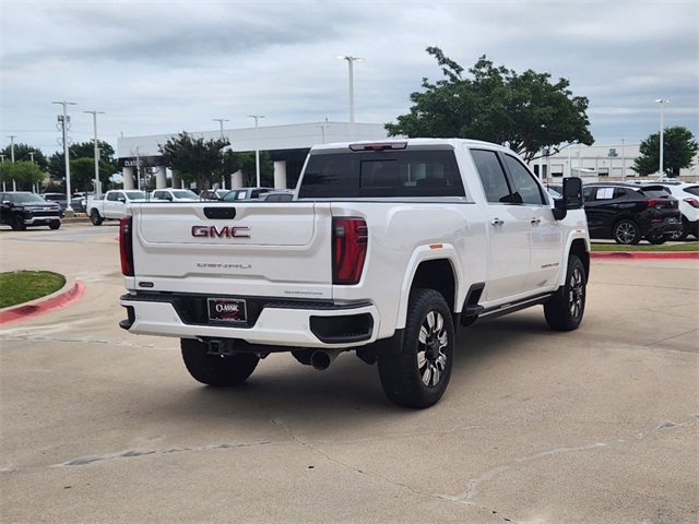 2024 GMC Sierra 2500HD Denali 5