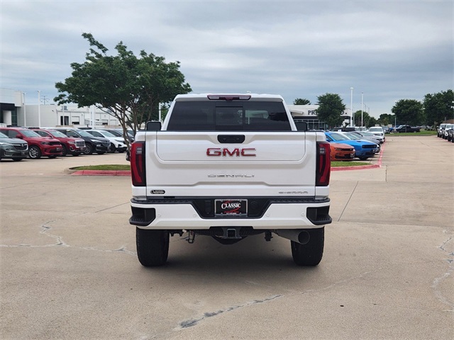 2024 GMC Sierra 2500HD Denali 6