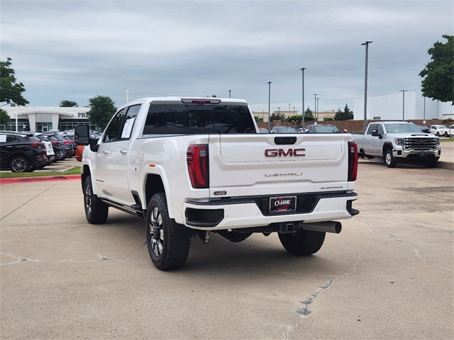 2024 GMC Sierra 2500HD Denali 7