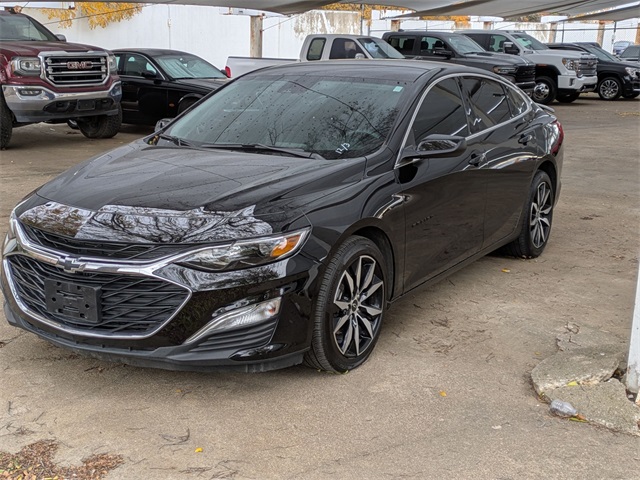 2024 Chevrolet Malibu RS 2