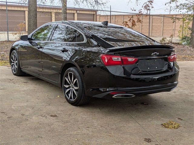 2024 Chevrolet Malibu RS 3