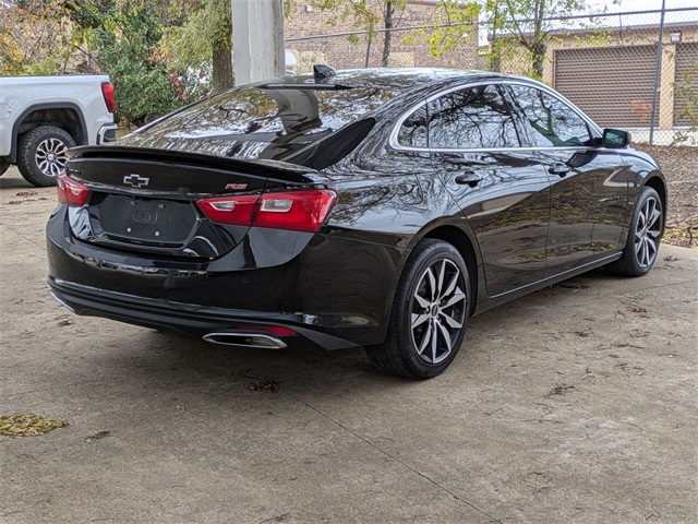 2024 Chevrolet Malibu RS 4