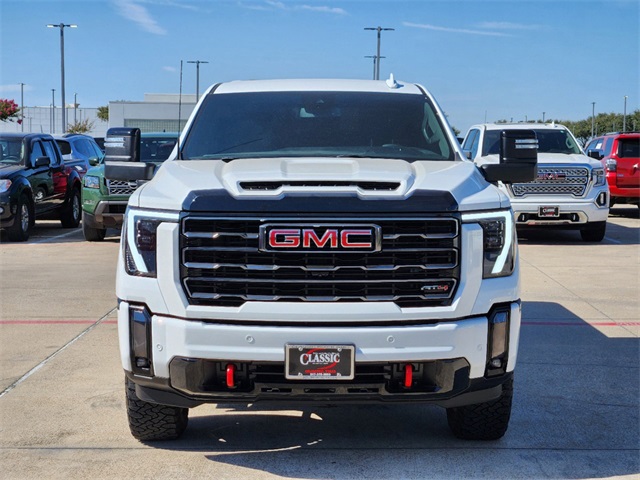 2024 GMC Sierra 2500HD AT4 2