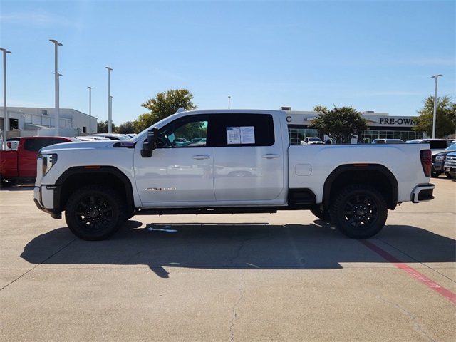 2024 GMC Sierra 2500HD AT4 4