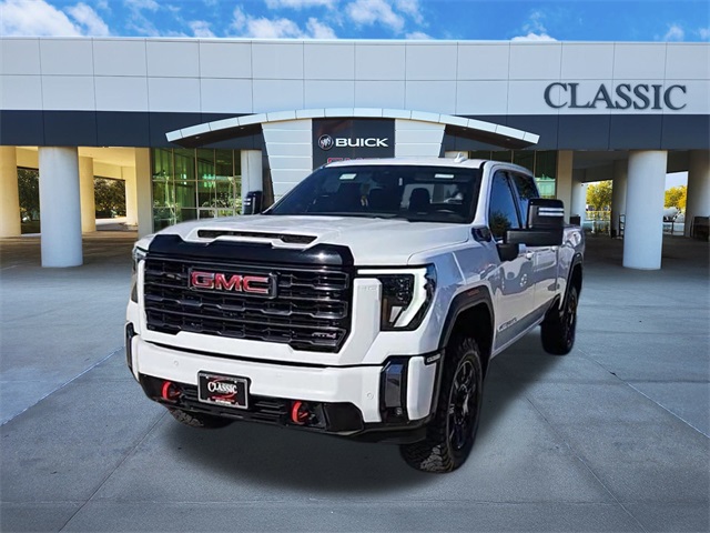 2024 GMC Sierra 2500HD AT4 3