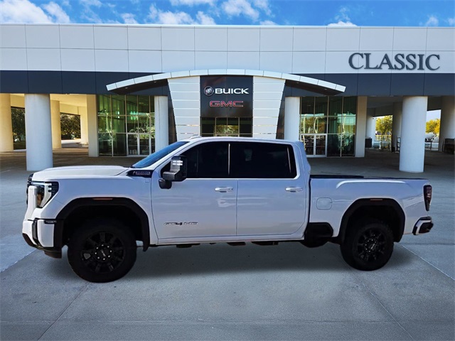 2024 GMC Sierra 2500HD AT4 4