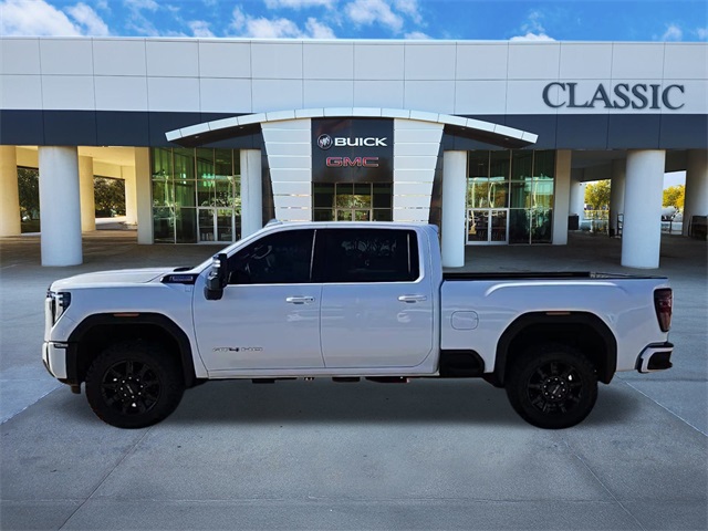 2024 GMC Sierra 2500HD AT4 5