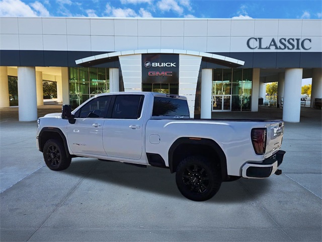 2024 GMC Sierra 2500HD AT4 6