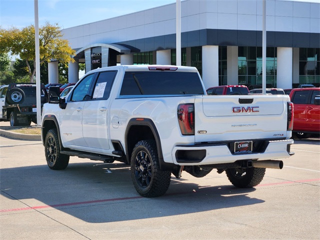 2024 GMC Sierra 2500HD AT4 5