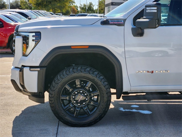 2024 GMC Sierra 2500HD AT4 13