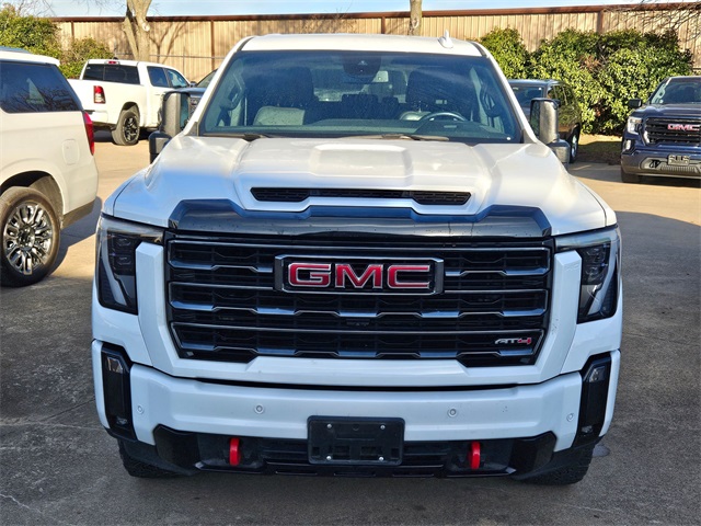 2024 GMC Sierra 2500HD AT4 2