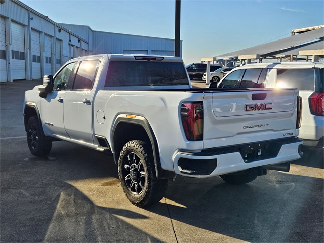 2024 GMC Sierra 2500HD AT4 4