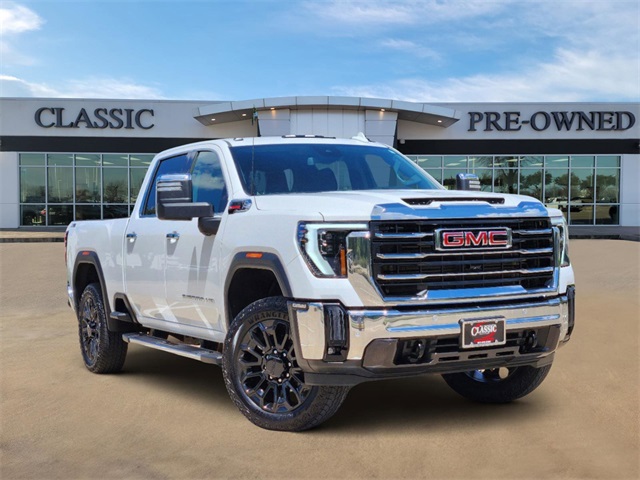 2024 GMC Sierra 2500HD SLT 1