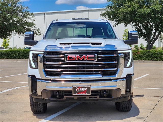 2024 GMC Sierra 2500HD SLT 2