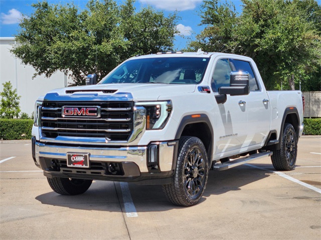 2024 GMC Sierra 2500HD SLT 3