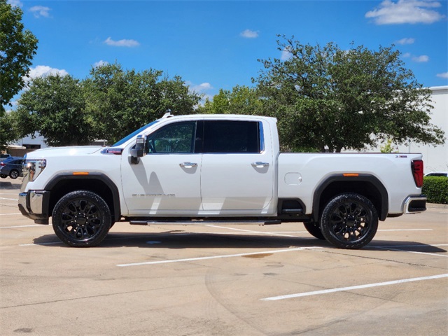 2024 GMC Sierra 2500HD SLT 4